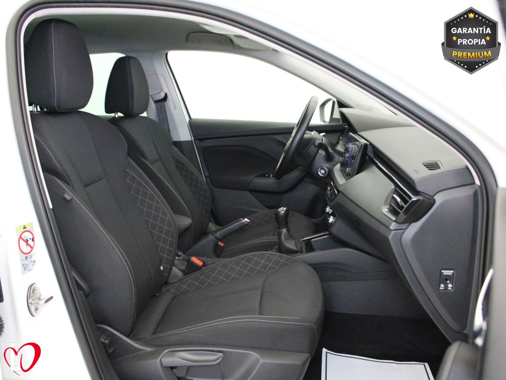 SKODA SCALA 1.0 TSI AMBITION 110 de segunda mano