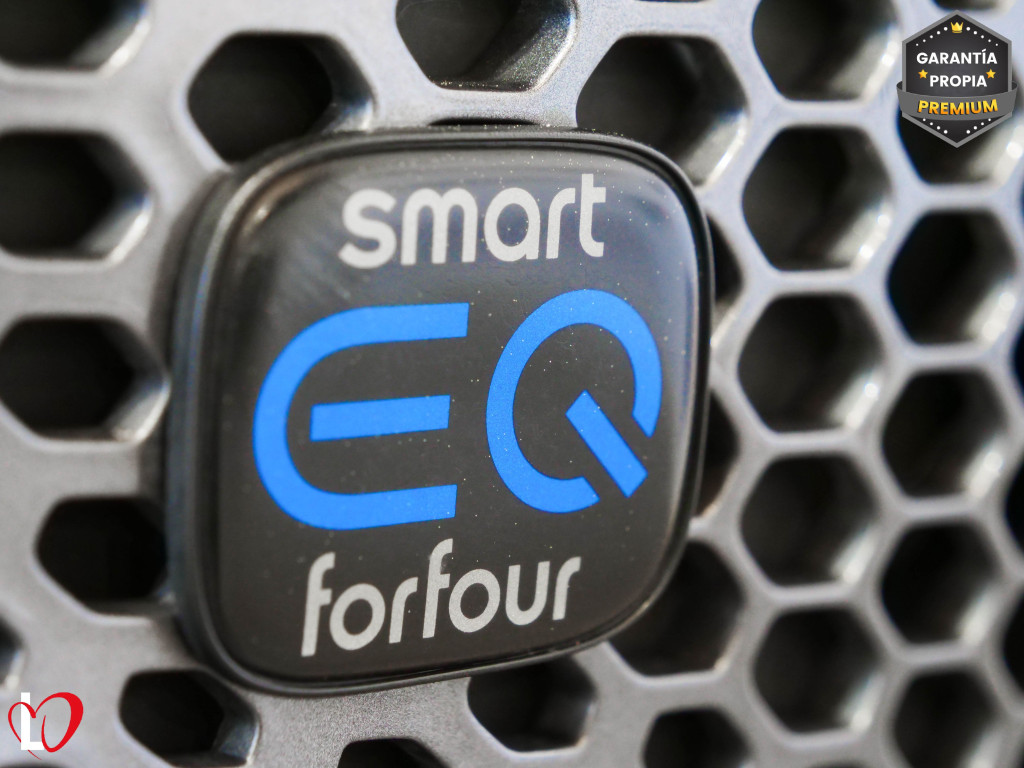 SMART FORFOUR EQ de segunda mano