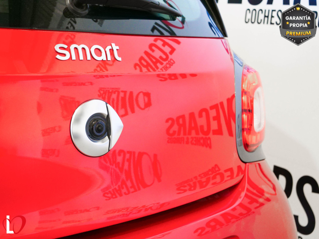 SMART FORFOUR EQ de segunda mano