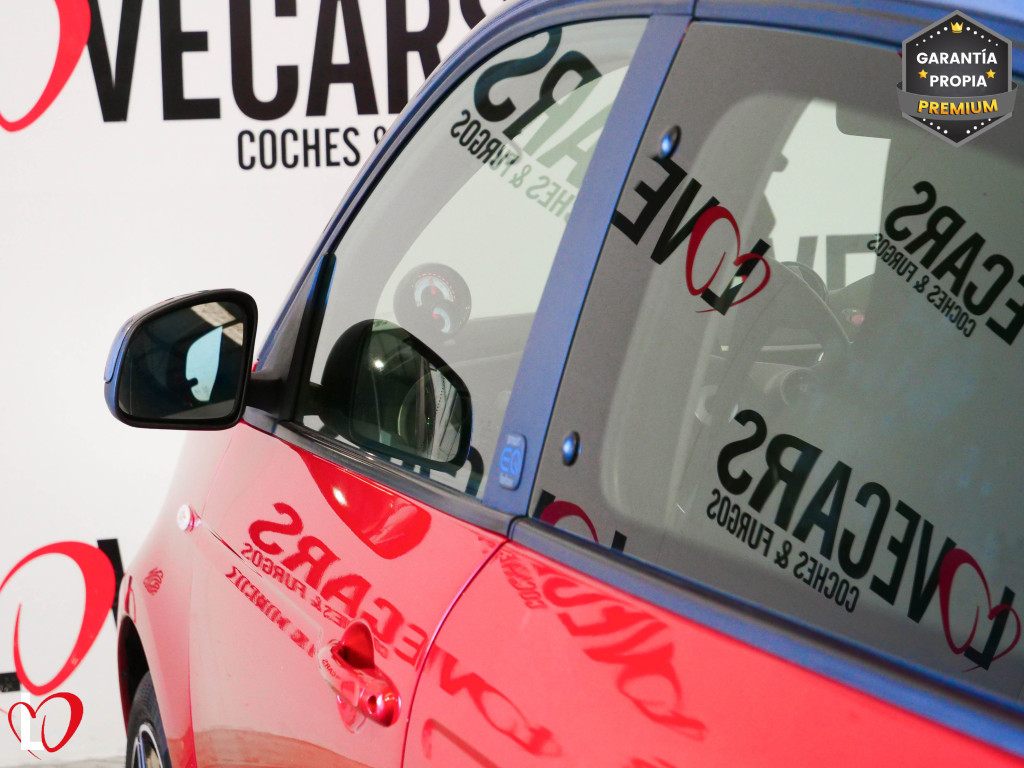 SMART FORFOUR EQ de segunda mano