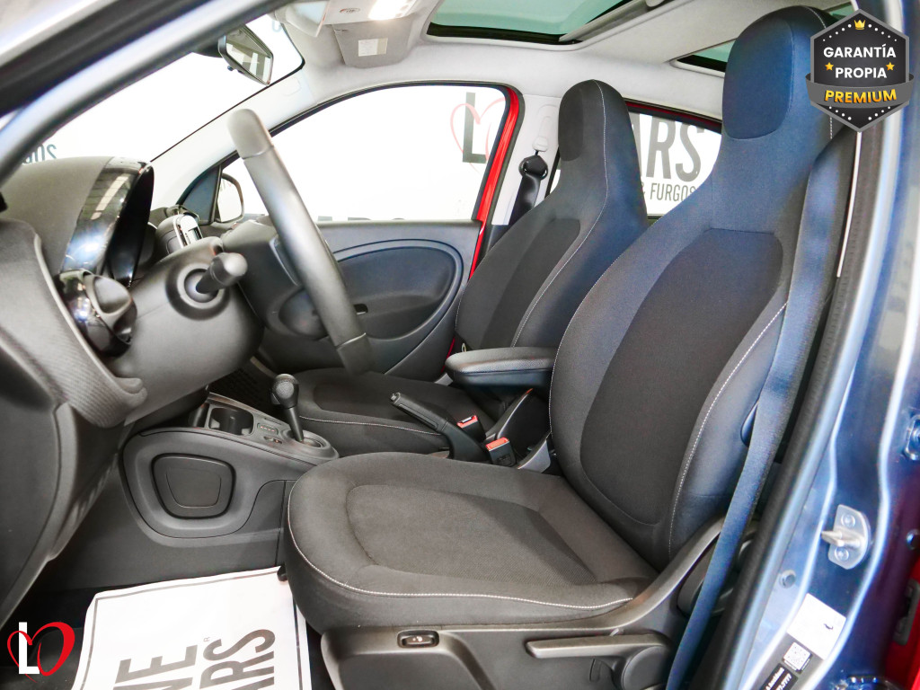 SMART FORFOUR EQ de segunda mano