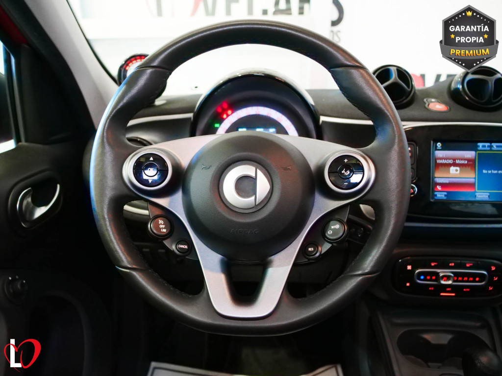 SMART FORFOUR EQ de segunda mano