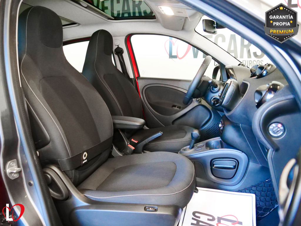 SMART FORFOUR EQ de segunda mano