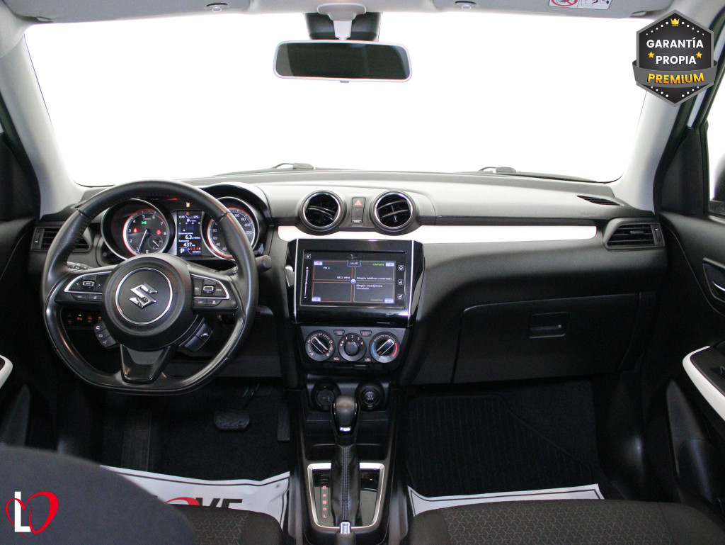 SUZUKI SWIFT 1.2 DJET HYBRID 83 de segunda mano