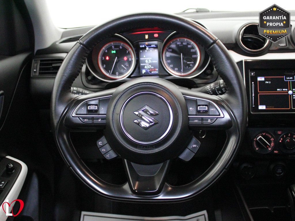 SUZUKI SWIFT 1.2 DJET HYBRID 83 de segunda mano