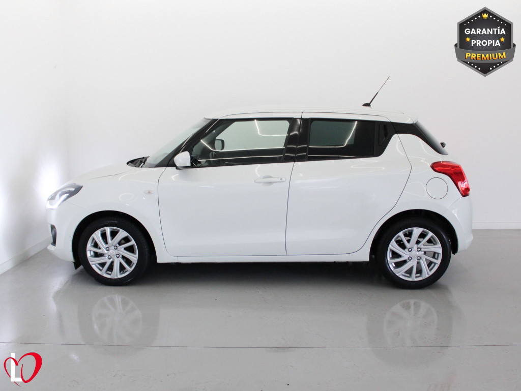 SUZUKI SWIFT 1.2 DJET HYBRID 83 de segunda mano