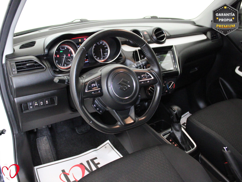 SUZUKI SWIFT 1.2 DJET HYBRID 83 de segunda mano