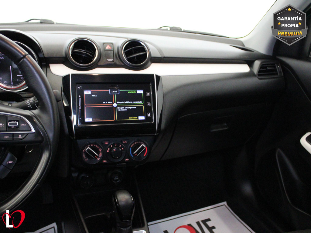 SUZUKI SWIFT 1.2 DJET HYBRID 83 de segunda mano