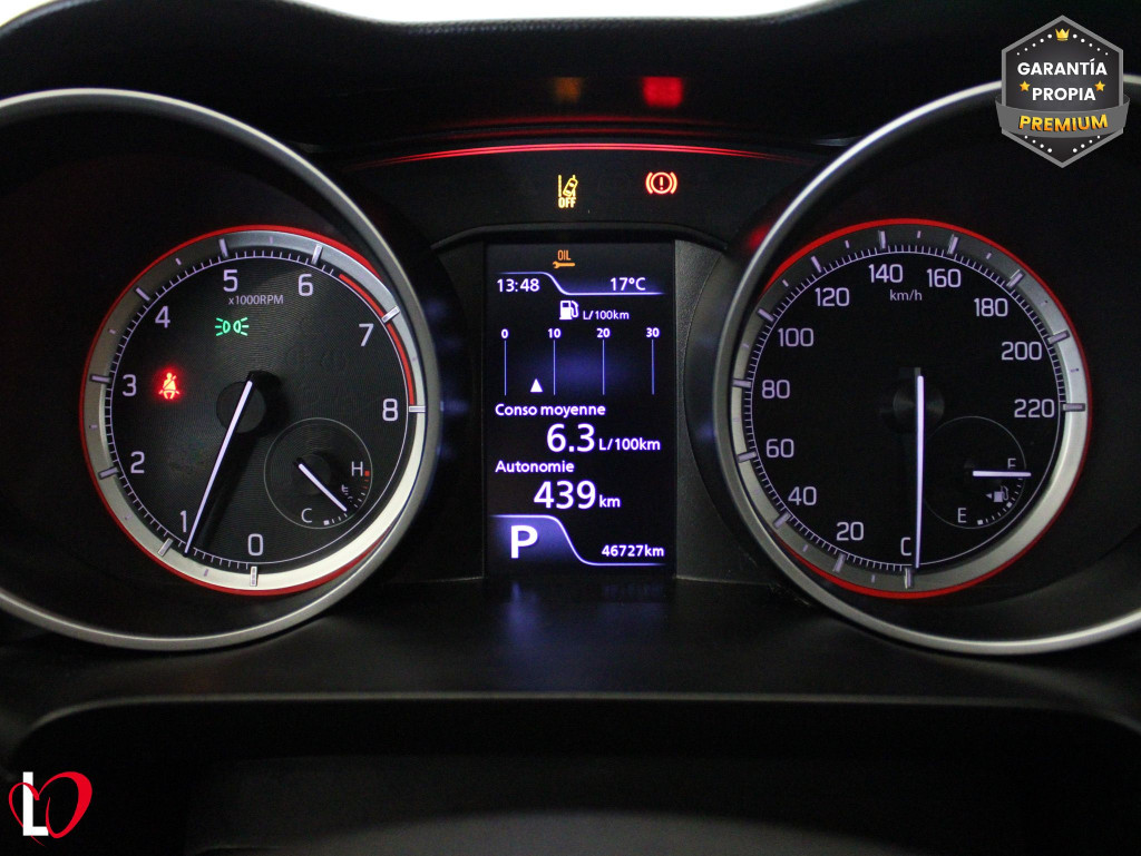 SUZUKI SWIFT 1.2 DJET HYBRID 83 de segunda mano