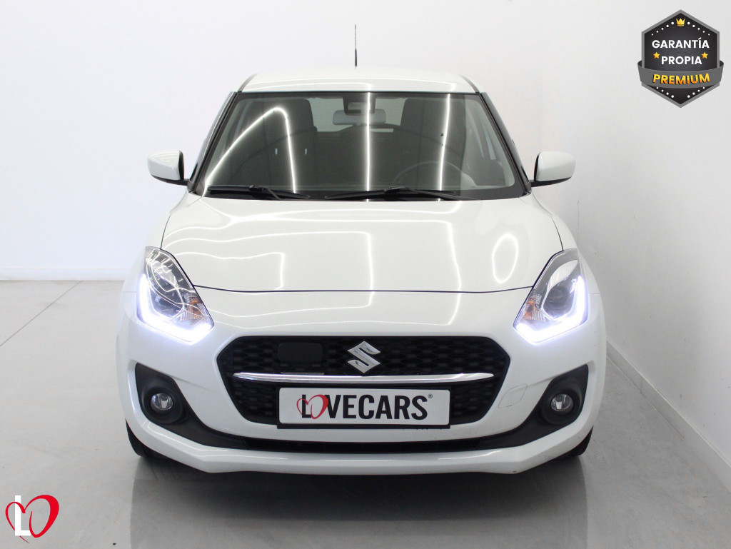 SUZUKI SWIFT 1.2 DJET HYBRID 83 de segunda mano