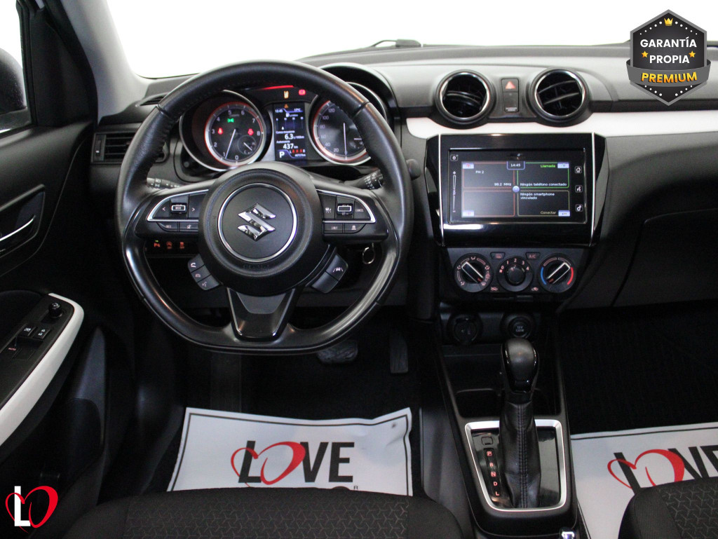 SUZUKI SWIFT 1.2 DJET HYBRID 83 de segunda mano