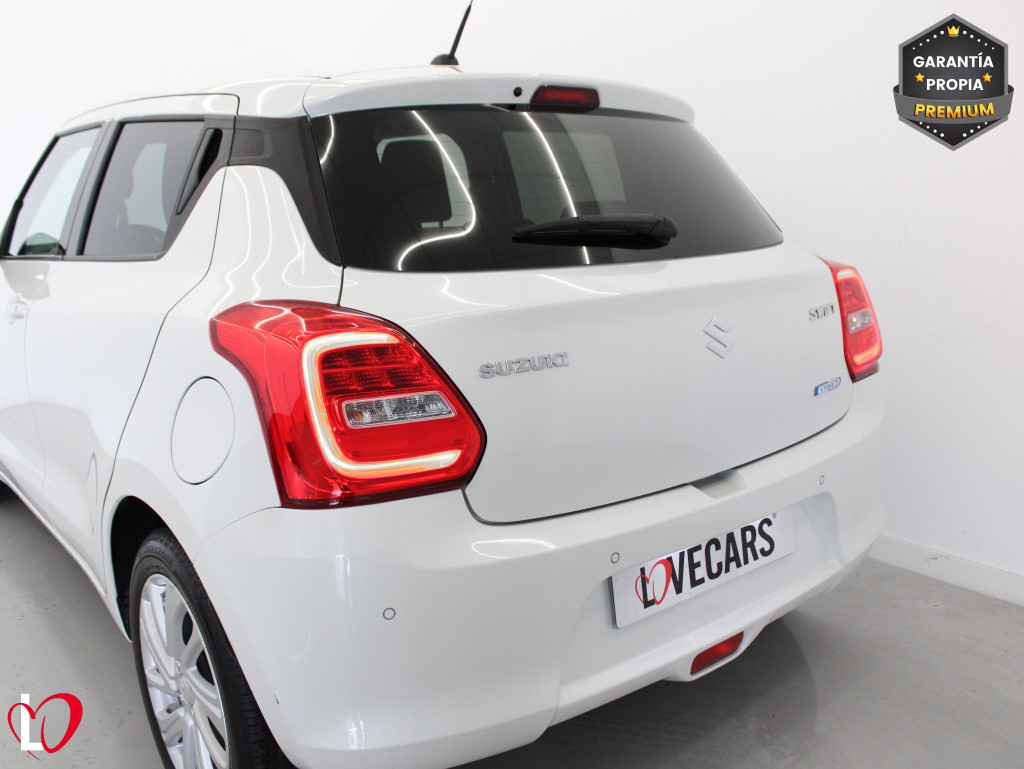 SUZUKI SWIFT 1.2 DJET HYBRID 83 de segunda mano