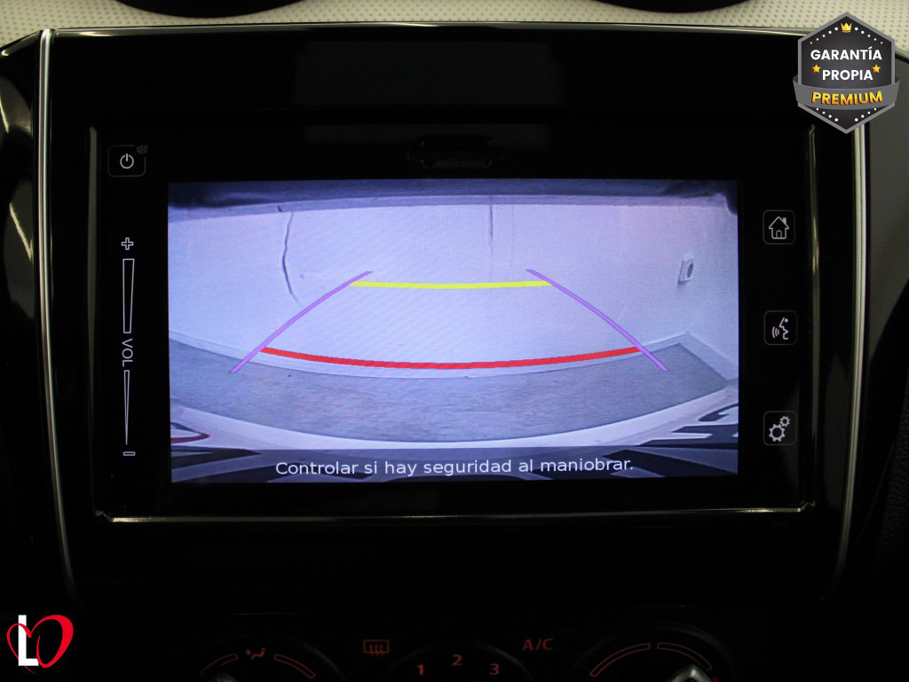 SUZUKI SWIFT 1.2 DJET HYBRID 83 de segunda mano