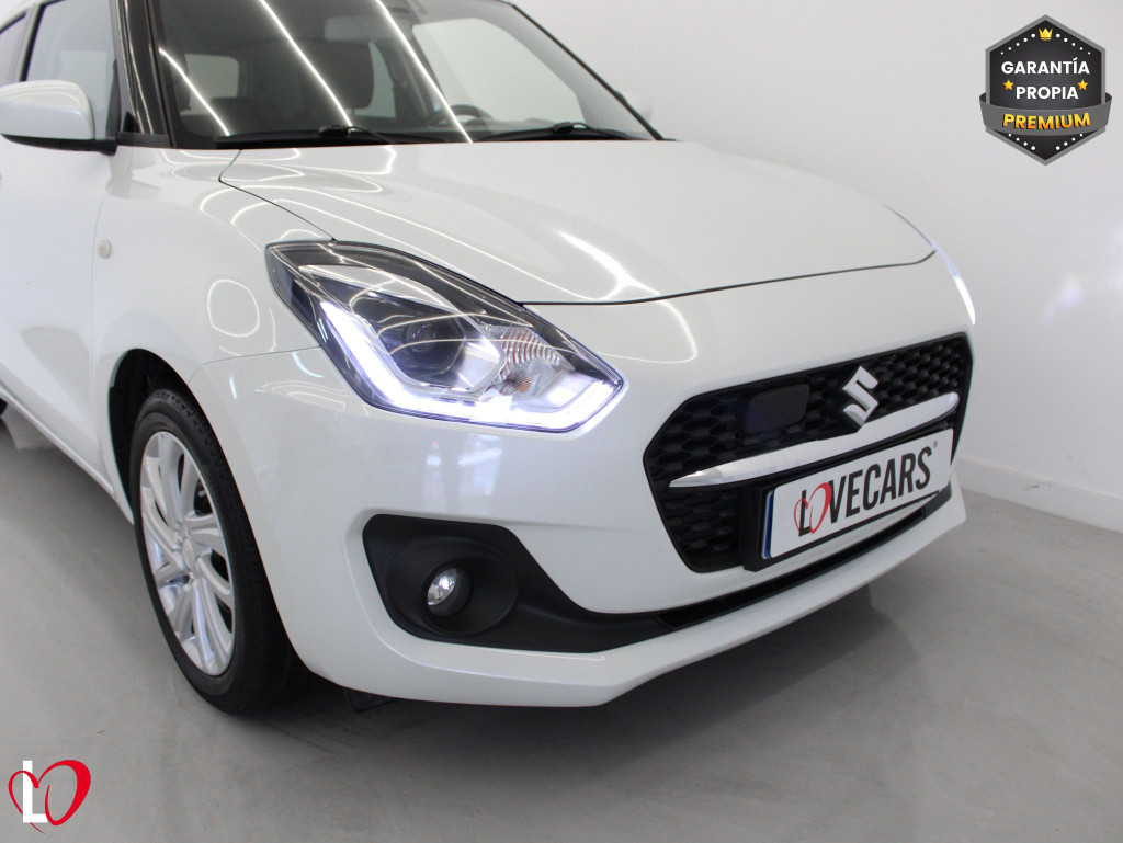 SUZUKI SWIFT 1.2 DJET HYBRID 83 de segunda mano