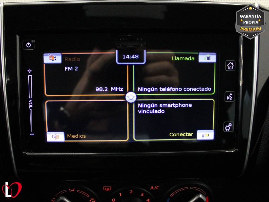 SUZUKI SWIFT 1.2 DJET HYBRID 83 de segunda mano