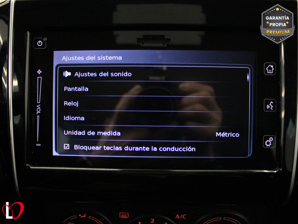 SUZUKI SWIFT 1.2 DJET HYBRID 83 de segunda mano