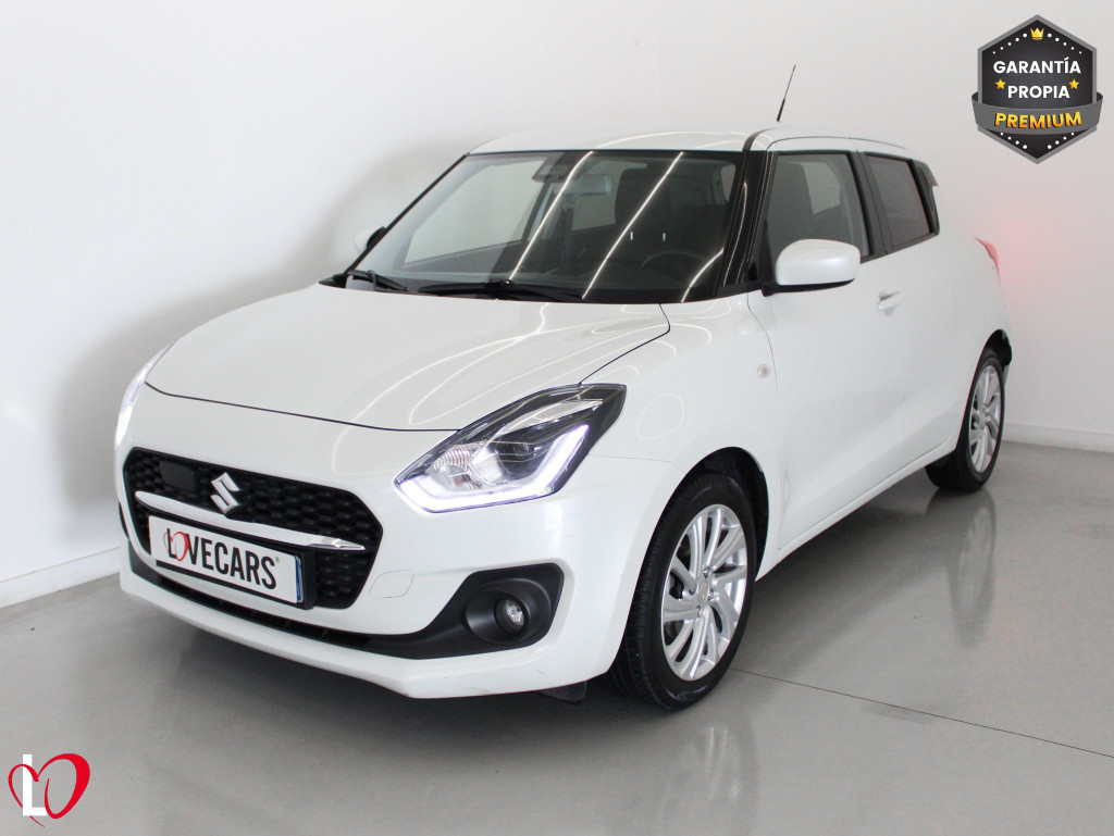SUZUKI SWIFT 1.2 DJET HYBRID 83 de segunda mano