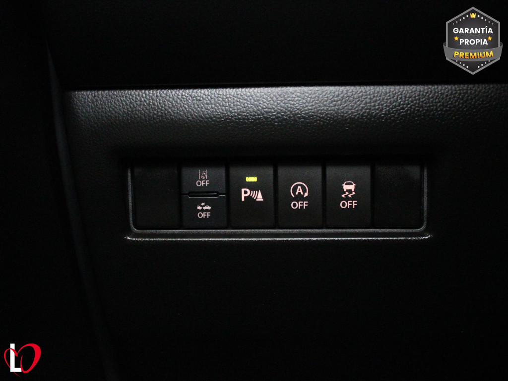 SUZUKI SWIFT 1.2 DJET HYBRID 83 de segunda mano