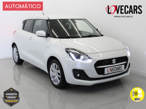 SUZUKI SWIFT 1.2 DJET HYBRID 83 de segunda mano