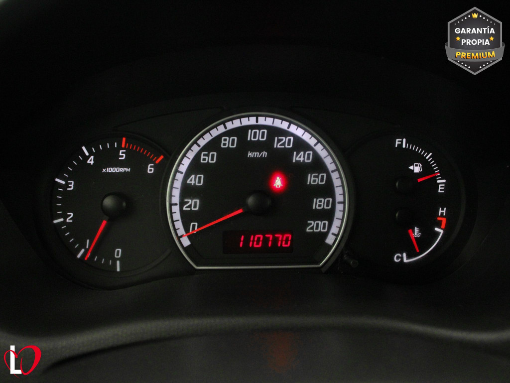 SUZUKI SWIFT 1.3 de segunda mano
