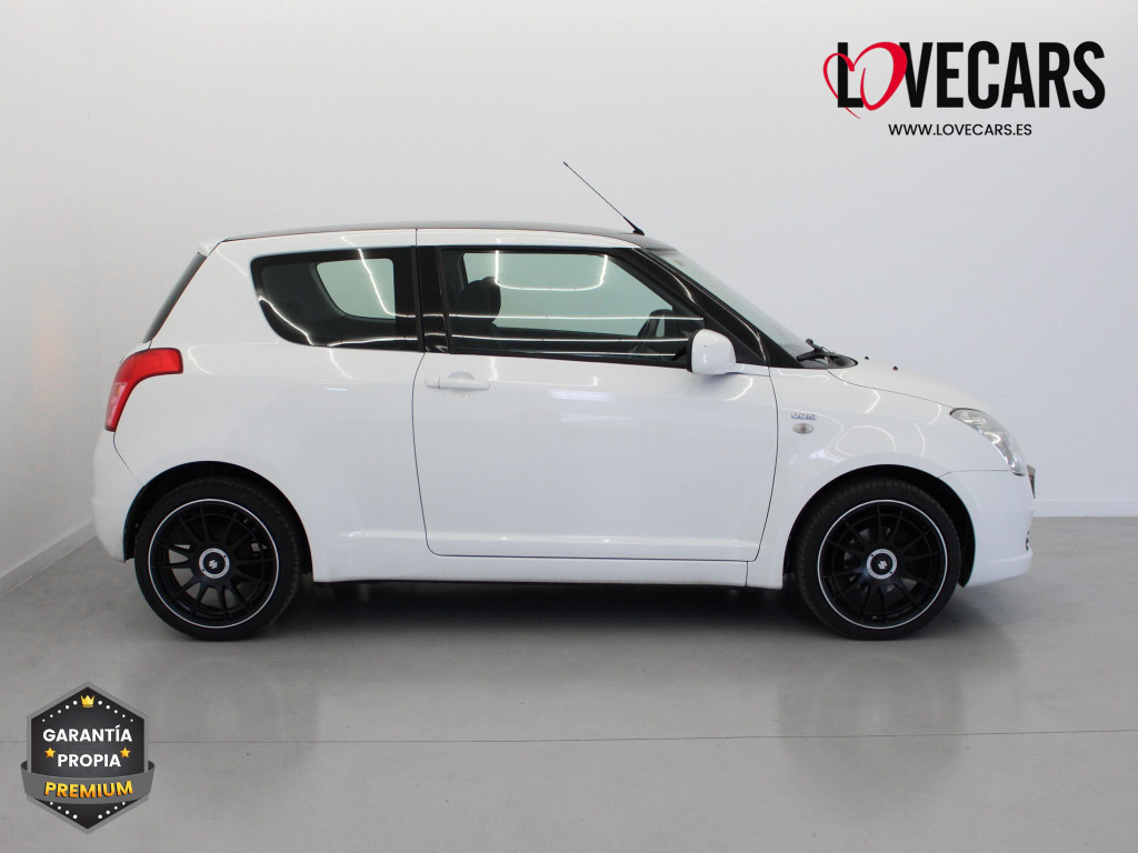 SUZUKI SWIFT 1.3 de segunda mano