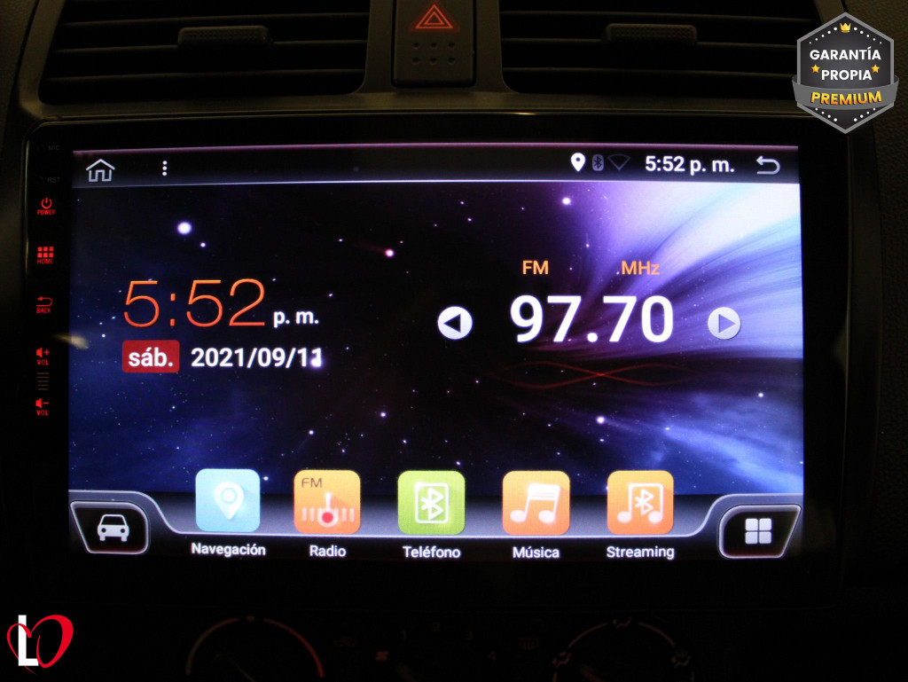 SUZUKI SWIFT 1.3 de segunda mano