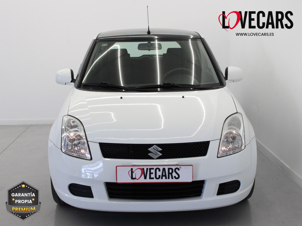 SUZUKI SWIFT 1.3 de segunda mano