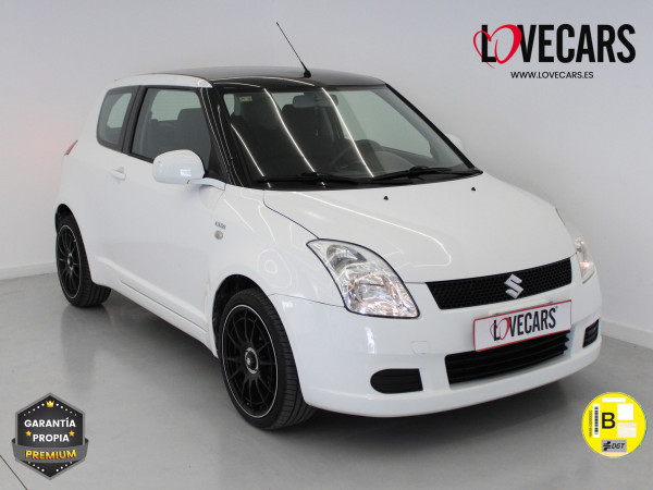 SUZUKI SWIFT 1.3 de segunda mano
