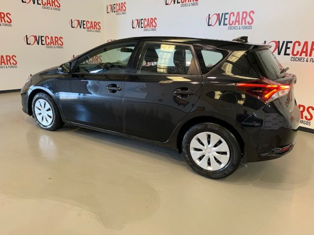 TOYOTA AURIS 1.4 D-4D BUSINESS de segunda mano