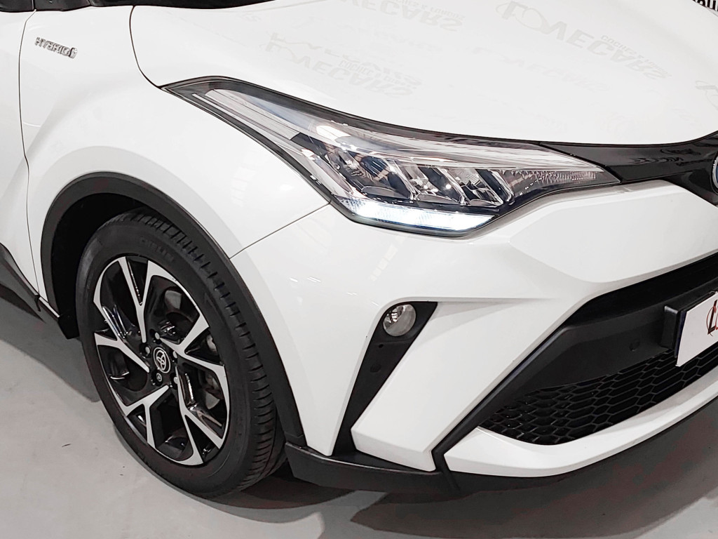 TOYOTA C-HR 1.8 ADVANCED 125 de segunda mano