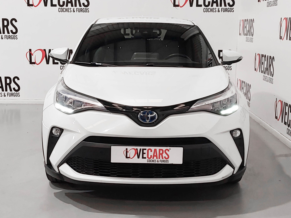 TOYOTA C-HR 1.8 ADVANCED 125 de segunda mano