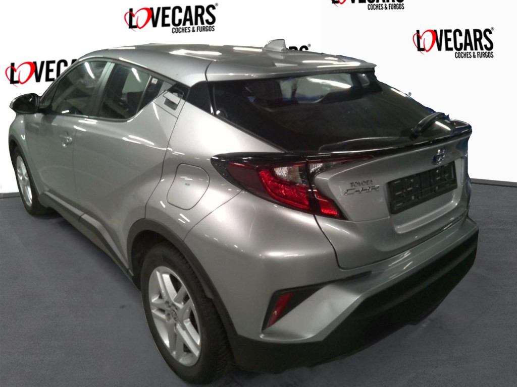 TOYOTA C-HR 1.8 HYBRID CENTER 125 de segunda mano