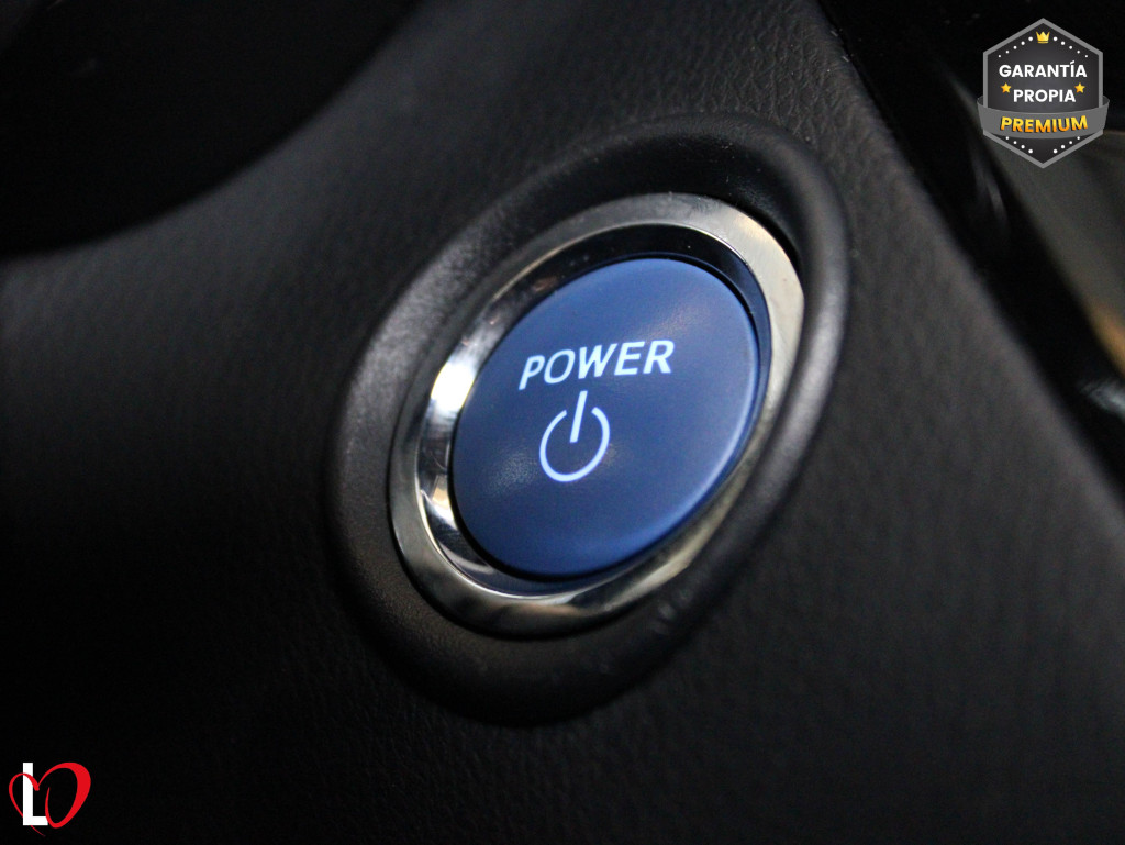 TOYOTA C-HR 2.0 HYBR. TEAM 184 de segunda mano