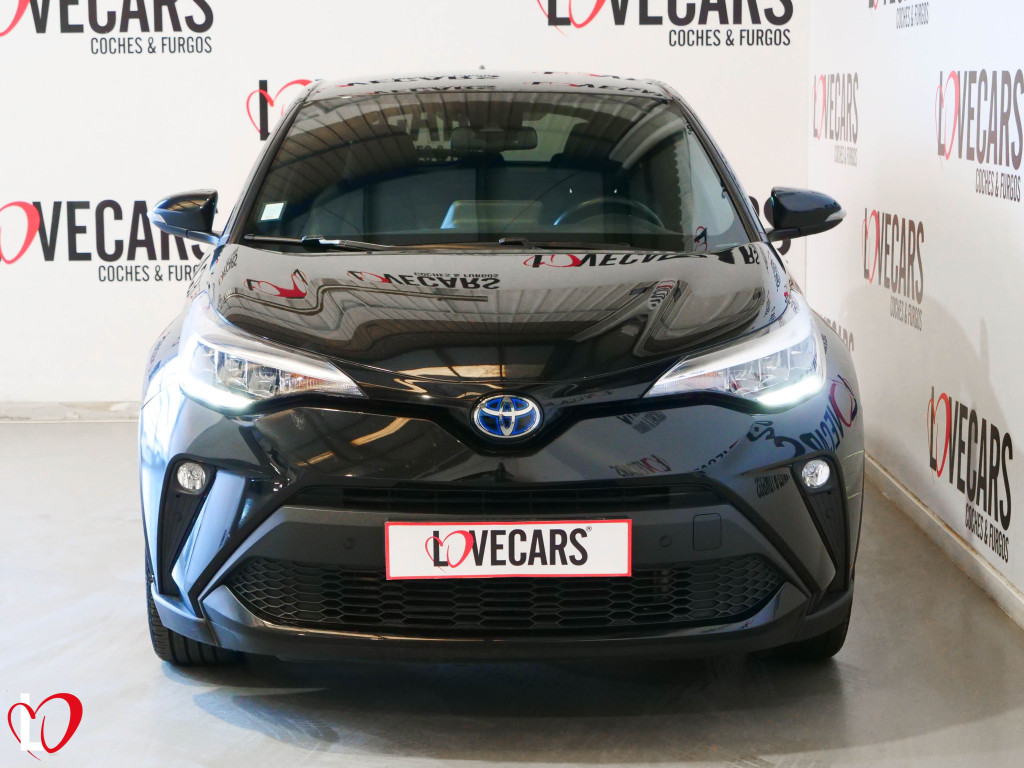 TOYOTA C-HR 2.0 Hydrid ADVANCE 180 de segunda mano