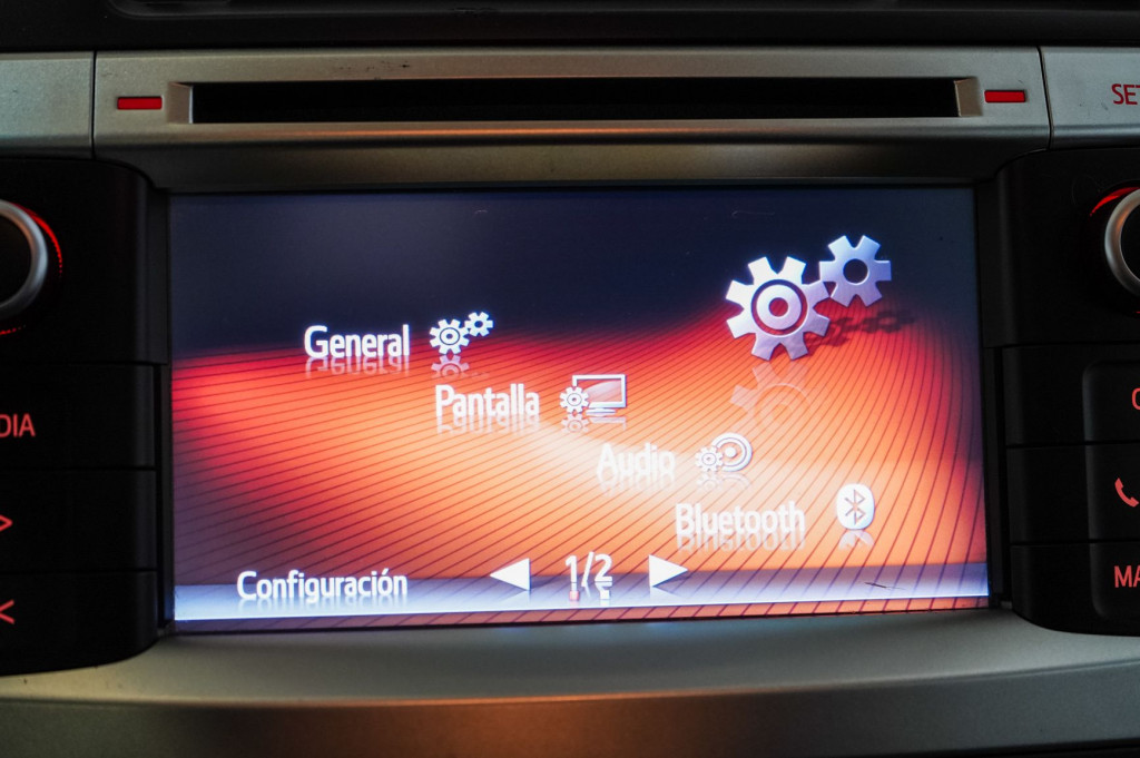 TOYOTA VERSO 1.6 CRDI ADVANCED TECHO 115 de segunda mano