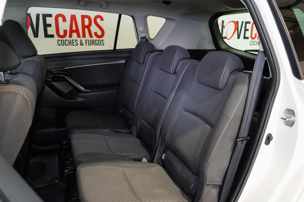 TOYOTA VERSO 1.6 CRDI ADVANCED TECHO 115 de segunda mano
