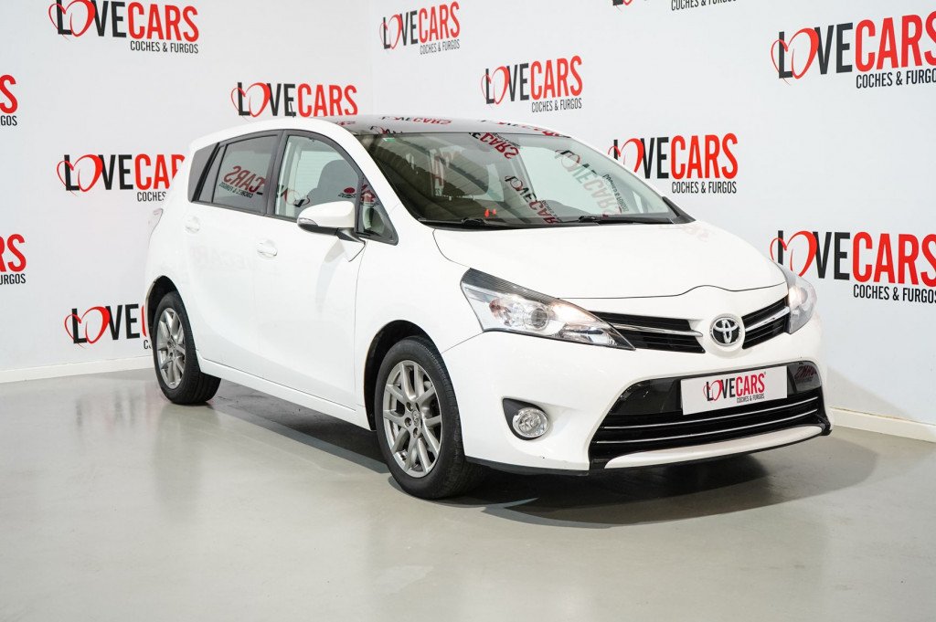 TOYOTA VERSO 1.6 CRDI ADVANCED TECHO 115 de segunda mano