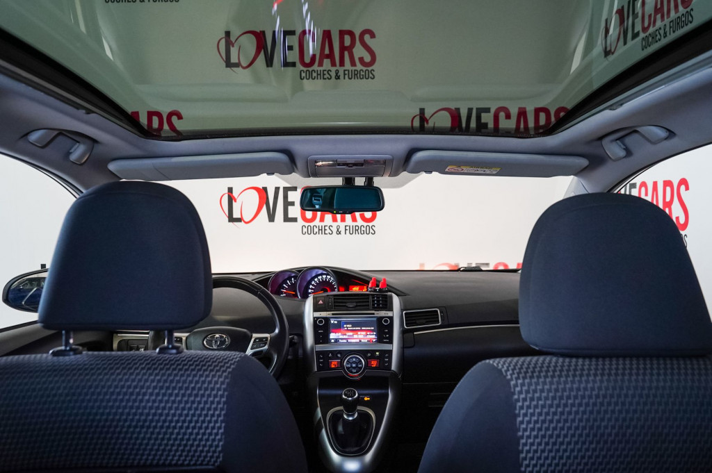 TOYOTA VERSO 1.6 CRDI ADVANCED TECHO 115 de segunda mano