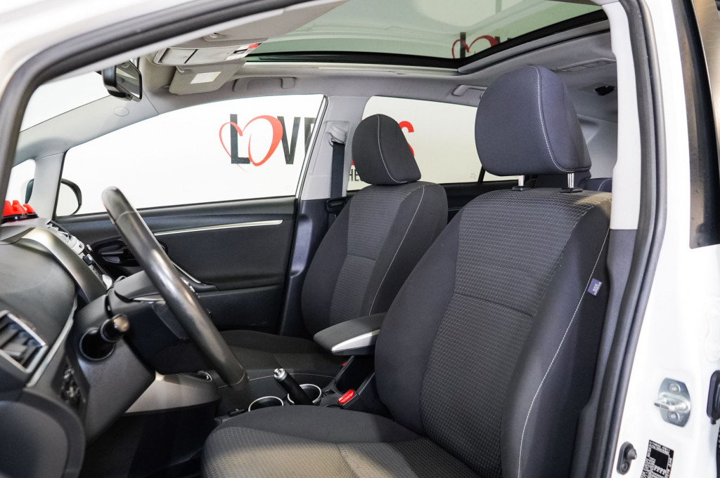 TOYOTA VERSO 1.6 CRDI ADVANCED TECHO 115 de segunda mano