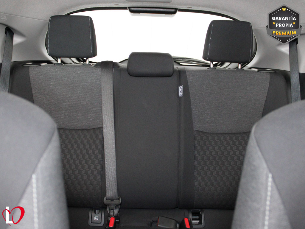 TOYOTA YARIS 1.5 HYBRID AUTO CORFORT  116 de segunda mano