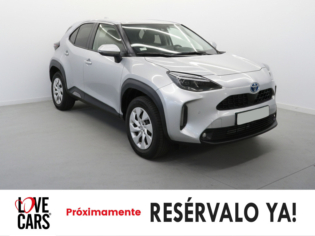 TOYOTA YARIS CROSS 1.5 HEV DYNAMIC 116 de segunda mano