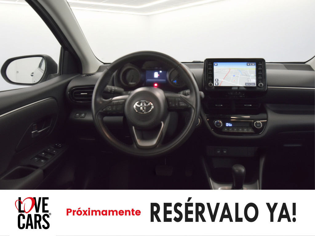 TOYOTA YARIS CROSS 1.5 HEV DYNAMIC 116 de segunda mano