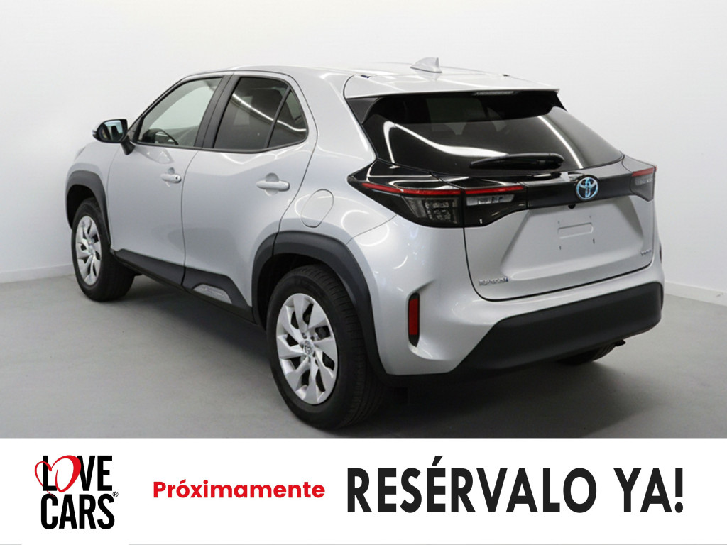 TOYOTA YARIS CROSS 1.5 HEV DYNAMIC 116 de segunda mano