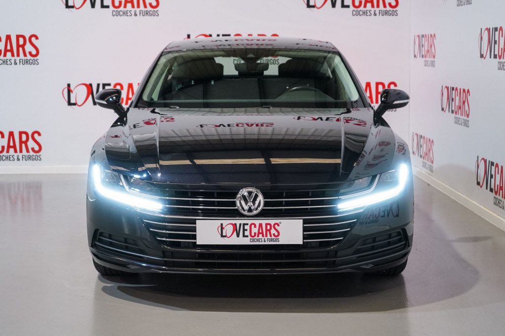 VOLKSWAGEN ARTEON 2.0 TDI DSG 150 de segunda mano