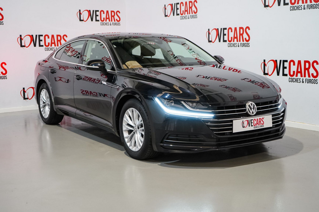 VOLKSWAGEN ARTEON 2.0 TDI DSG 150 de segunda mano