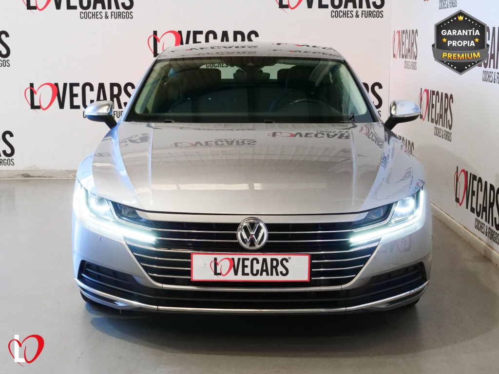 VOLKSWAGEN ARTEON 2.0 TDI DSG ELEGANCE 150 de segunda mano