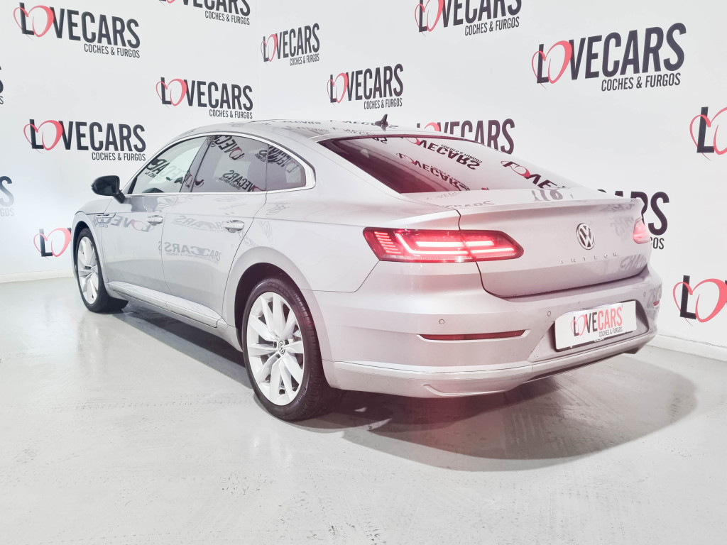 VOLKSWAGEN ARTEON 2.0 TDI DSG ELEGANCE 150 de segunda mano