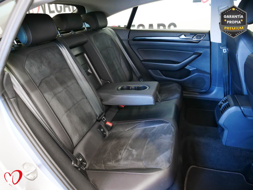 VOLKSWAGEN ARTEON 2.0 TDI DSG ELEGANCE 150 de segunda mano