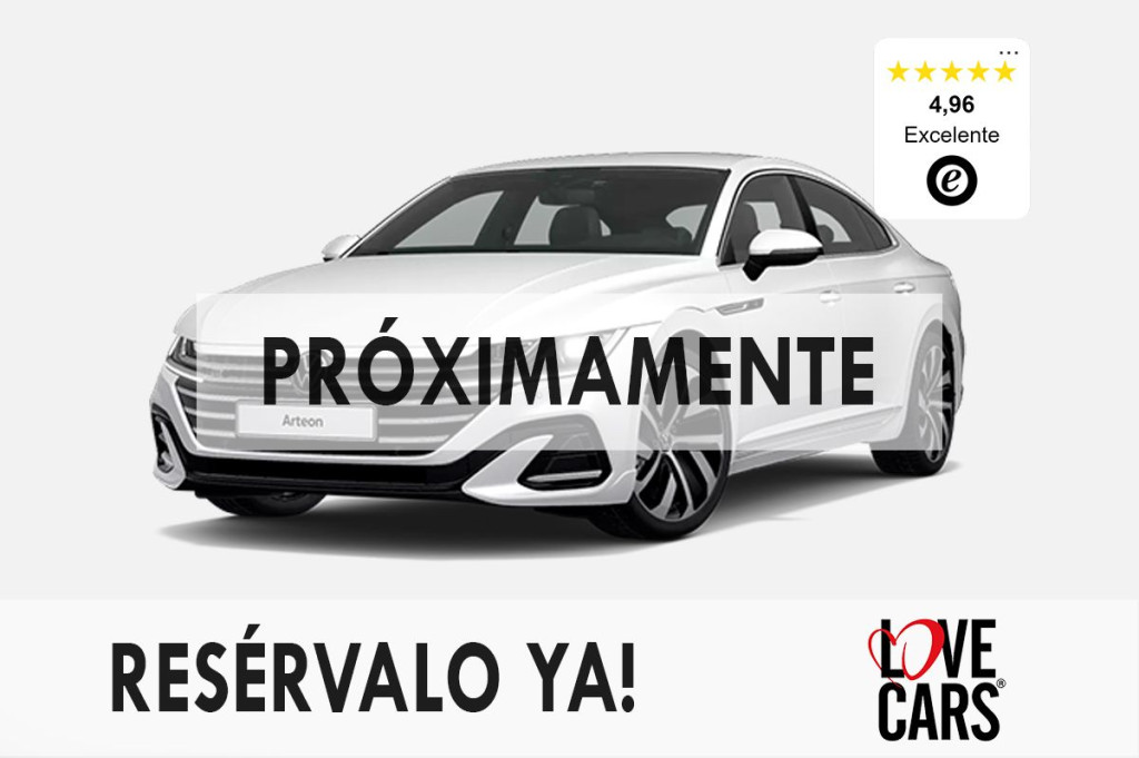 VOLKSWAGEN ARTEON 2.0 TDI R-LINE 150 de segunda mano