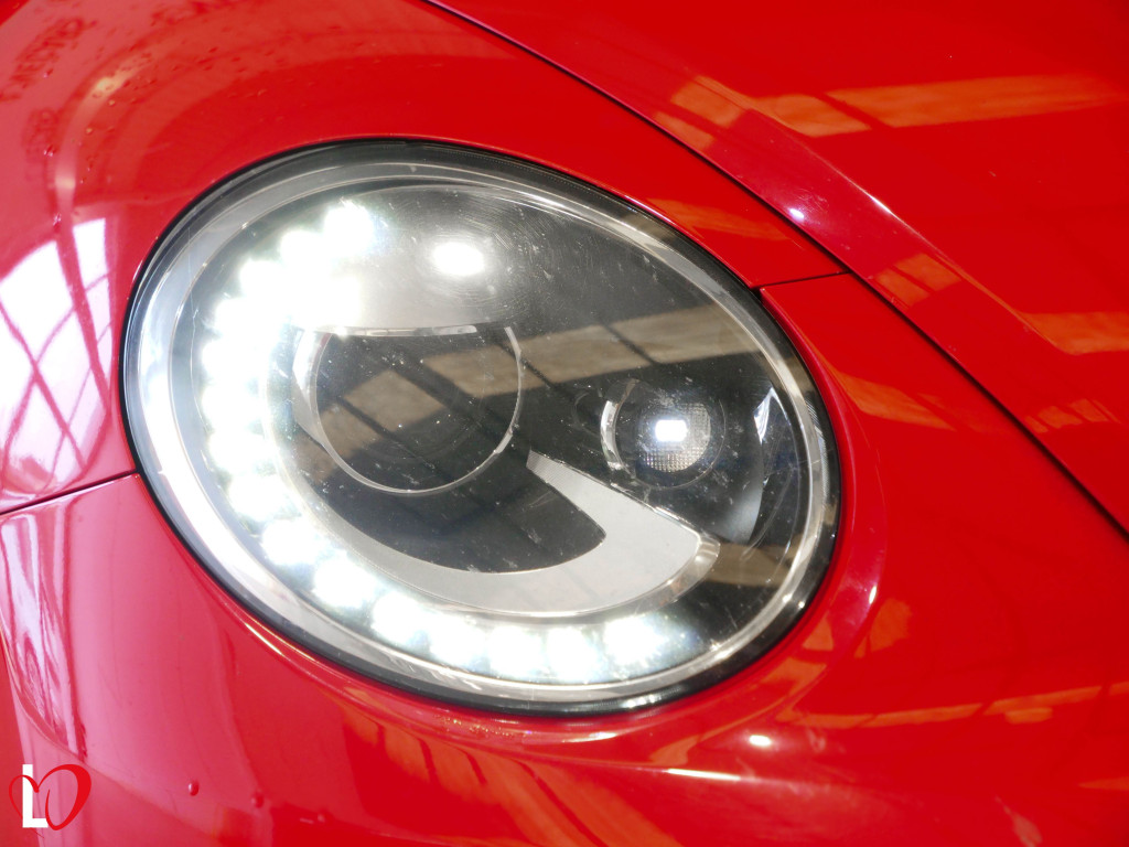VOLKSWAGEN BEETLE 2.0 TDI DSG SPORT 140 de segunda mano